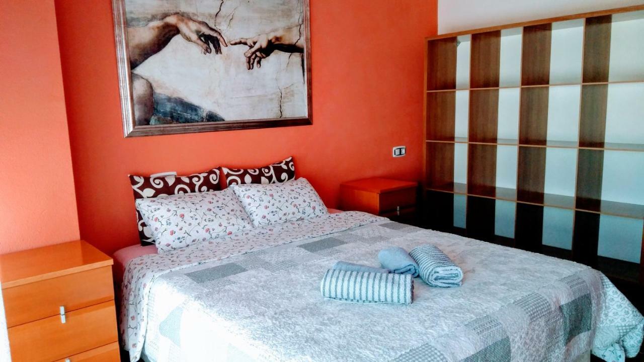 Bonito Apartamento Para Vacaciones En Puerto De Sagunto Lejlighed Eksteriør billede